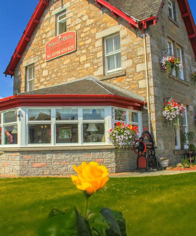 Atholl Villa Guest House بيتلوكري المظهر الخارجي الصورة