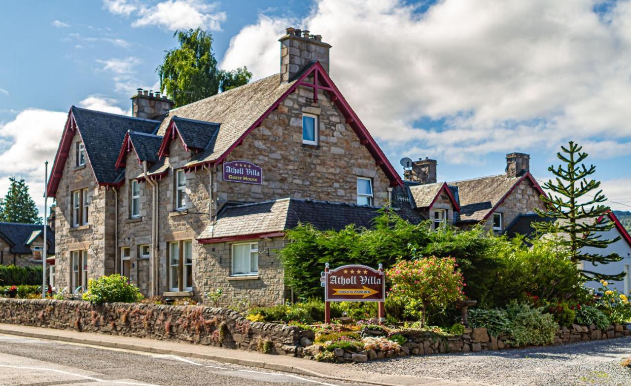 Atholl Villa Guest House بيتلوكري المظهر الخارجي الصورة